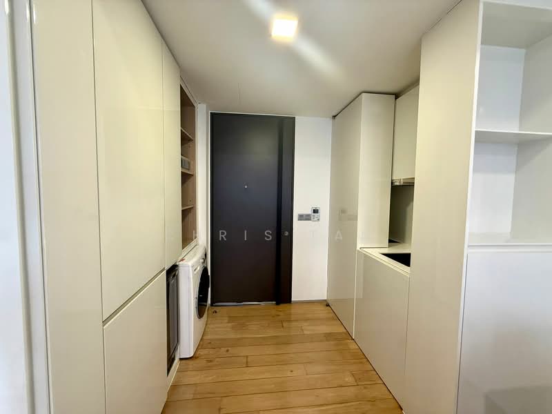 Skysuites @ Anson, 8 Enggor Street, 2 Bedrooms, 667 sqft, Condominium For Sale, by Chris Tan, 500113940 - Entrance - PropertyGuru.com.sg