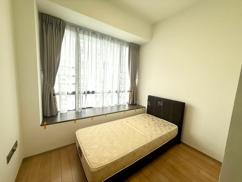Skysuites @ Anson, 8 Enggor Street, 2 Bedrooms, 667 sqft, Condominium For Sale, by Chris Tan, 500113940 - Bedroom - PropertyGuru.com.sg