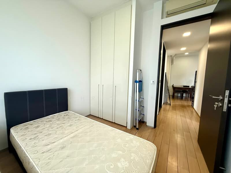 Skysuites @ Anson, 8 Enggor Street, 2 Bedrooms, 667 sqft, Condominium For Sale, by Chris Tan, 500113940 - Bedroom - PropertyGuru.com.sg