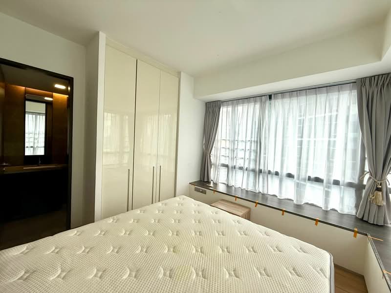 Skysuites @ Anson, 8 Enggor Street, 2 Bedrooms, 667 sqft, Condominium For Sale, by Chris Tan, 500113940 - Bedroom - PropertyGuru.com.sg