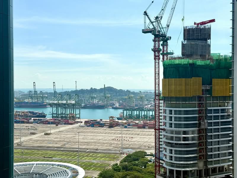 Skysuites @ Anson, 8 Enggor Street, 2 Bedrooms, 667 sqft, Condominium For Sale, by Chris Tan, 500113940 - Exterior - PropertyGuru.com.sg