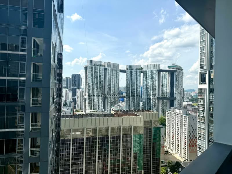 Skysuites @ Anson, 8 Enggor Street, 2 Bedrooms, 667 sqft, Condominium For Sale, by Chris Tan, 500113940 - View - PropertyGuru.com.sg