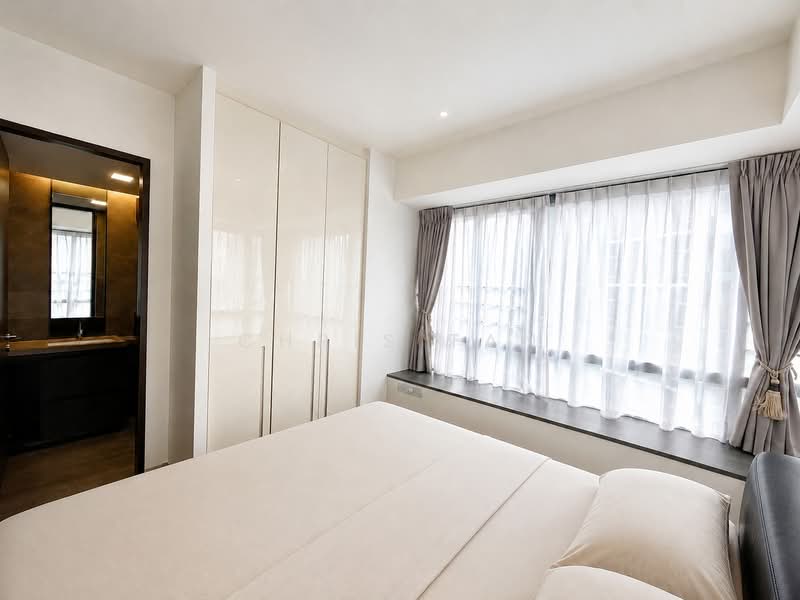 Skysuites @ Anson, 8 Enggor Street, 2 Bedrooms, 667 sqft, Condominium For Sale, by Chris Tan, 500113940 - Bedroom - PropertyGuru.com.sg