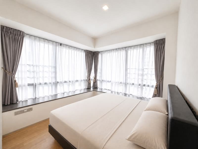 Skysuites @ Anson, 8 Enggor Street, 2 Bedrooms, 667 sqft, Condominium For Sale, by Chris Tan, 500113940 - Bedroom - PropertyGuru.com.sg