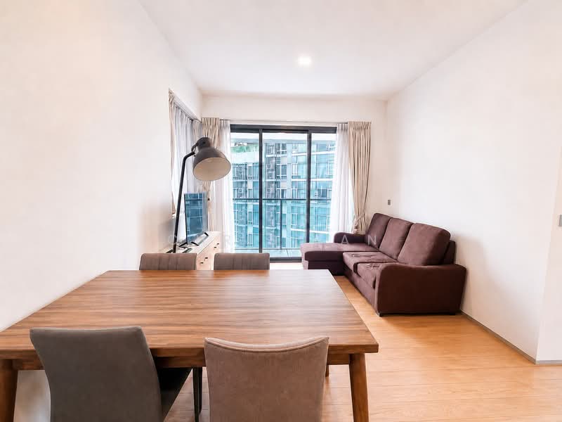 Skysuites @ Anson, 8 Enggor Street, 2 Bedrooms, 667 sqft, Condominium For Sale, by Chris Tan, 500113940 - Living Room - PropertyGuru.com.sg