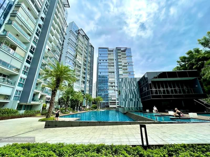 The Scala @ Lorong Chuan, 120 Serangoon Avenue 3, 2 Bedrooms, 908 sqft, Condominium For Rent, by Adrian Goh, 500113944 - Exterior - PropertyGuru.com.sg