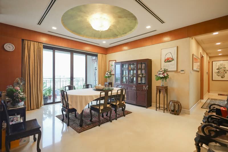 Ardmore Park, 15 Ardmore Park, 4 Bedrooms, 2,885 sqft, Condominium For Sale, by Ivan Lam, 500113945 - Dining Room - PropertyGuru.com.sg