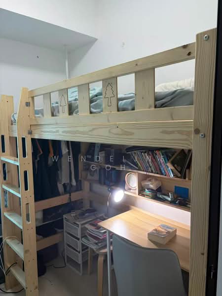 The Beacon, 130 Cantonment Road, 2 Bedrooms, 807 sqft, Apartment For Sale, by Wendeline Goh, 500113947 - Study - PropertyGuru.com.sg