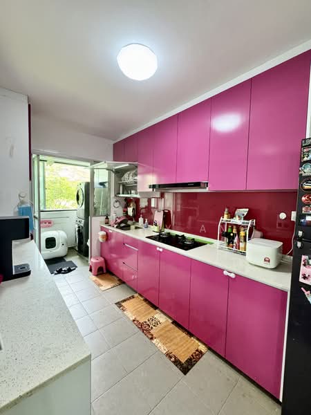 128C Canberra Street, 128C Canberra Street, 3 Bedrooms, 1,216 sqft, HDB Flat For Sale, by Shirley Ang, 500113952 - Kitchen - PropertyGuru.com.sg