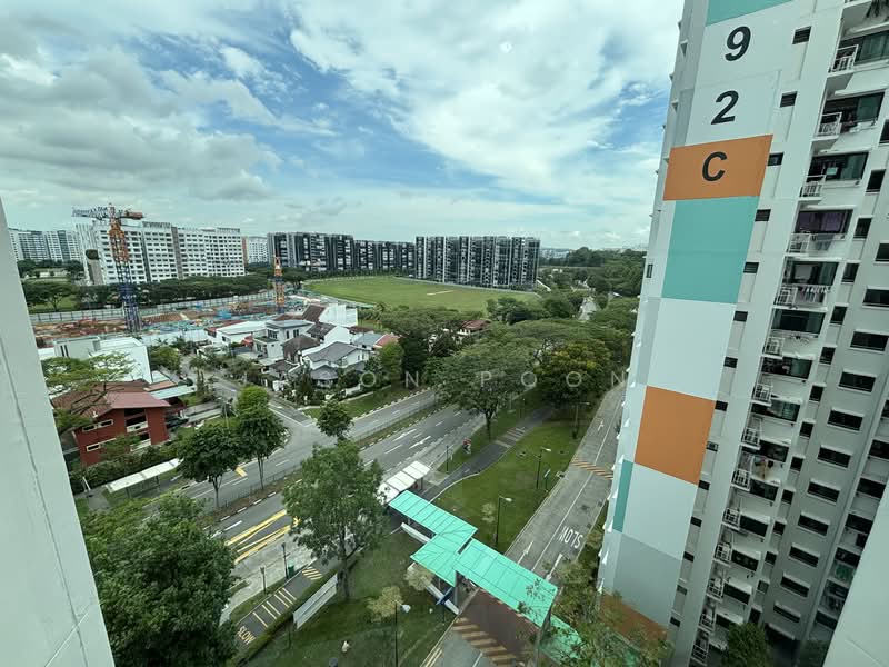 593B Montreal Ville, 593B Montreal Link, 2 Bedrooms, 732 sqft, HDB Flat For Sale, by Jason Poon, 500113954 - Exterior - PropertyGuru.com.sg