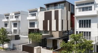 For Sale - 💎 Brand New Freehold Semi D Near To Bayshore MRT