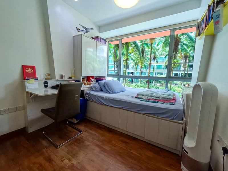 Caspian, 50 Lakeside Drive, 3 Bedrooms, 1,238 sqft, Condominium For Sale, by Eric Lee, 500113962 - Bedroom - PropertyGuru.com.sg