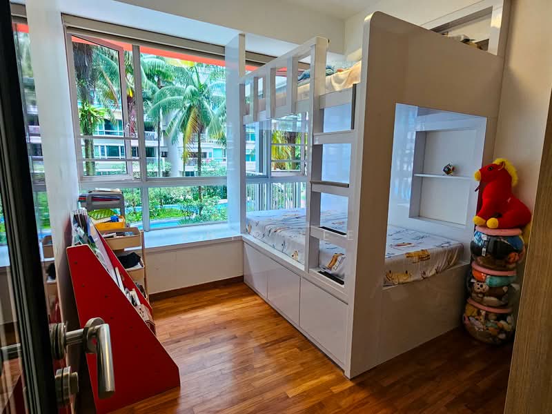 Caspian, 50 Lakeside Drive, 3 Bedrooms, 1,238 sqft, Condominium For Sale, by Eric Lee, 500113962 - Bedroom - PropertyGuru.com.sg