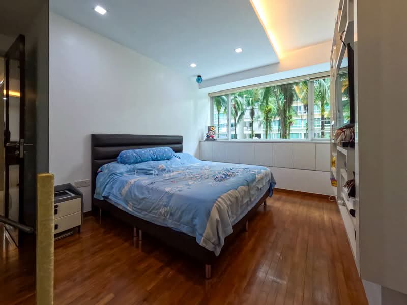 Caspian, 50 Lakeside Drive, 3 Bedrooms, 1,238 sqft, Condominium For Sale, by Eric Lee, 500113962 - Bedroom - PropertyGuru.com.sg