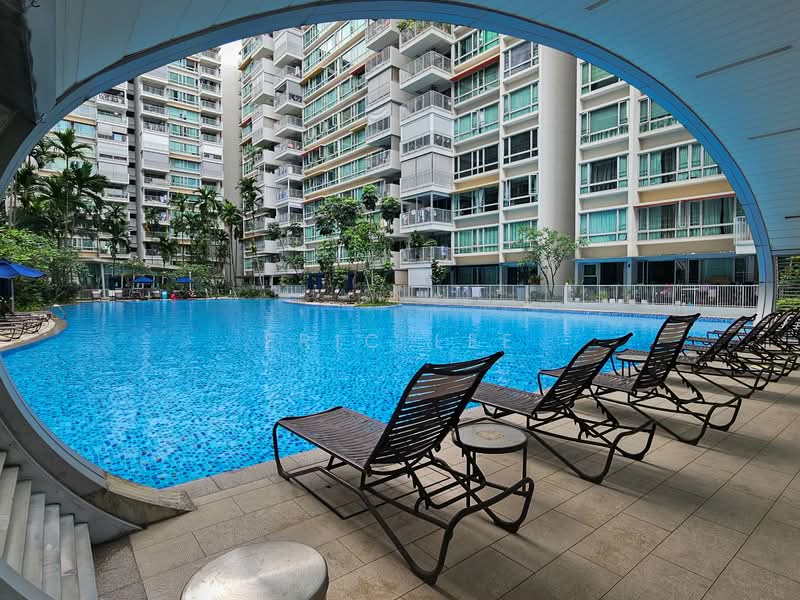 Caspian, 50 Lakeside Drive, 3 Bedrooms, 1,238 sqft, Condominium For Sale, by Eric Lee, 500113962 - Exterior - PropertyGuru.com.sg