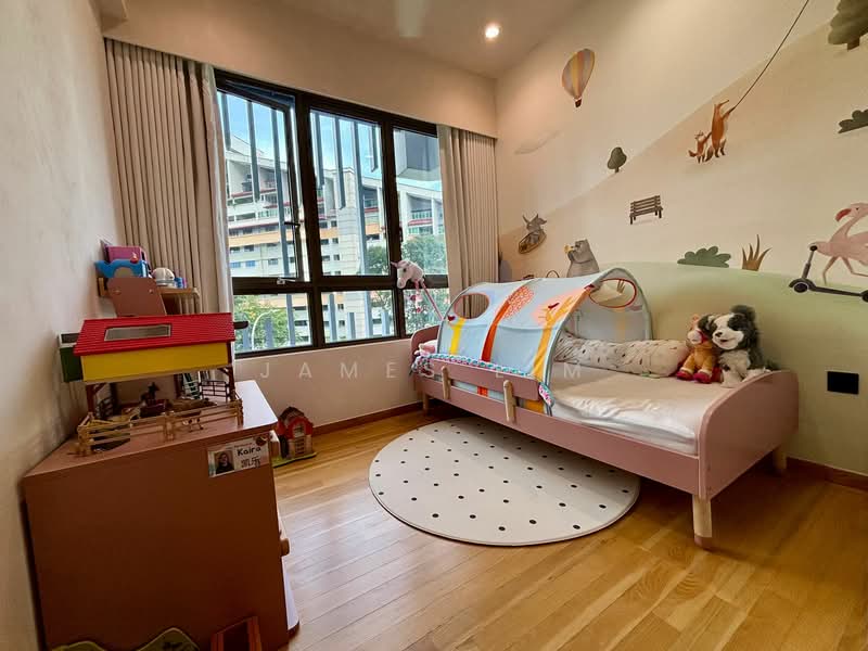 The Tre Ver, 62 Potong Pasir Avenue 1, 2 Bedrooms, 753 sqft, Condominium For Sale, by James Lim, 500113965 - Bedroom - PropertyGuru.com.sg