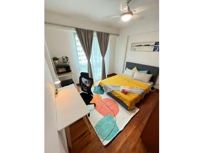 For Sale - Simei Green Condominium