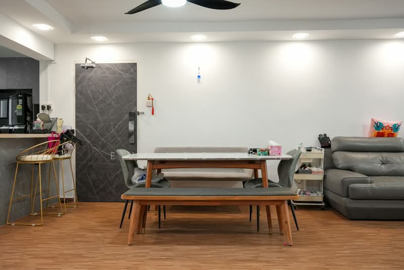 254 Tampines Street 21, 254 Tampines Street 21, 3 Bedrooms, 1,356 sqft, HDB Flat For Sale, by Eunice Goh, 500113974 - Dining Room - PropertyGuru.com.sg