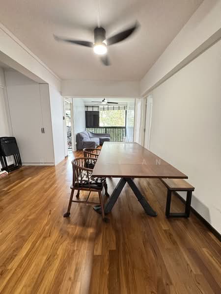 37 Telok Blangah Rise, 37 Telok Blangah Rise, 3 Bedrooms, 1,227 sqft, HDB Flat For Rent, by Shirley Ang, 500113977 - Dining Room - PropertyGuru.com.sg