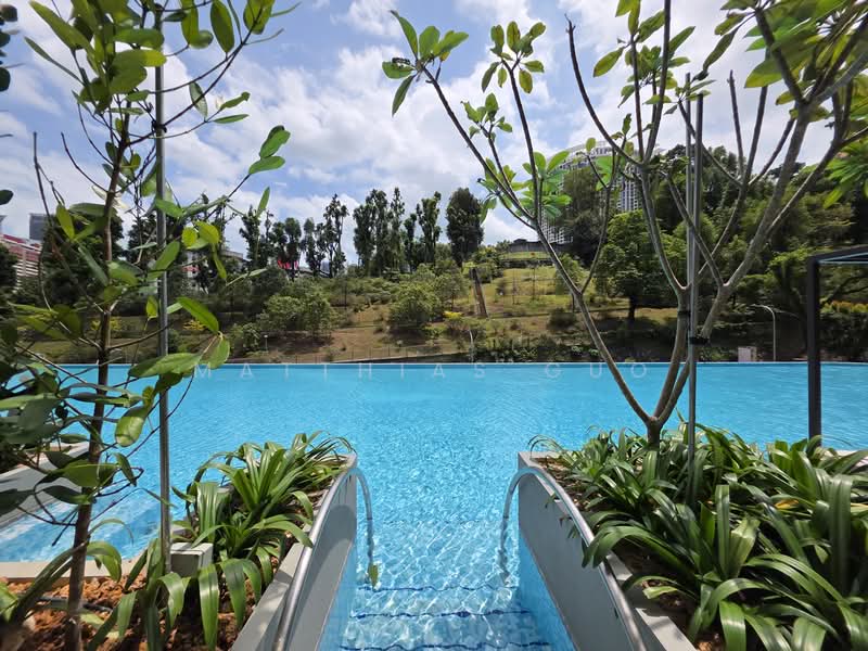 The Landmark, 173 Chin Swee Road, 1 Bedroom, 495 sqft, Condominium For Rent, by Matthias Guo, 500113978 - PropertyGuru.com.sg