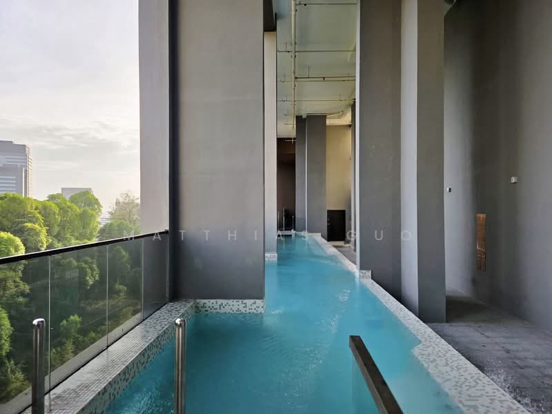 The Landmark, 173 Chin Swee Road, 1 Bedroom, 495 sqft, Condominium For Rent, by Matthias Guo, 500113978 - PropertyGuru.com.sg