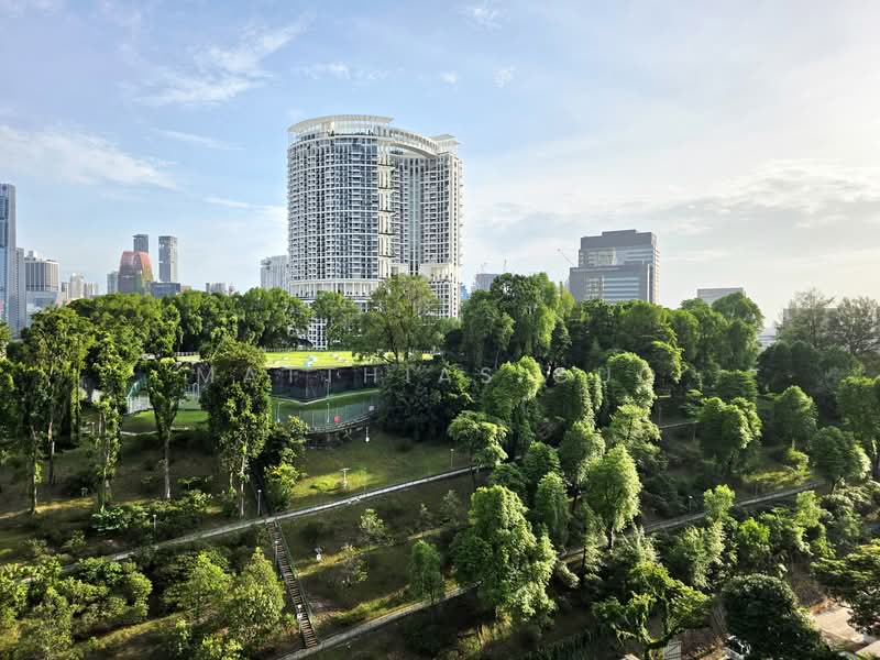 The Landmark, 173 Chin Swee Road, 1 Bedroom, 495 sqft, Condominium For Rent, by Matthias Guo, 500113978 - PropertyGuru.com.sg