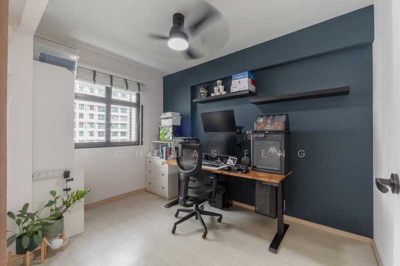 415A Northshore Drive, 415A Northshore Drive, 3 Bedrooms, 1,011 sqft, HDB Flat For Sale, by Nicholas Feng, 500113982 - Study - PropertyGuru.com.sg