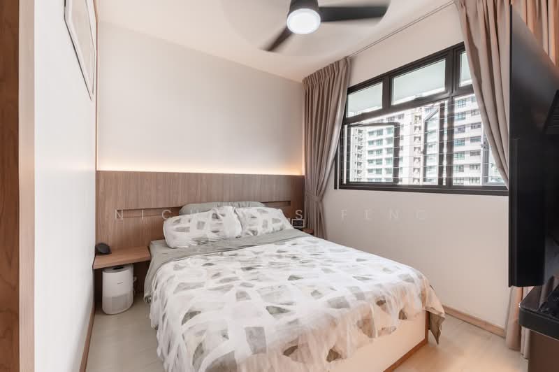 415A Northshore Drive, 415A Northshore Drive, 3 Bedrooms, 1,011 sqft, HDB Flat For Sale, by Nicholas Feng, 500113982 - Bedroom - PropertyGuru.com.sg
