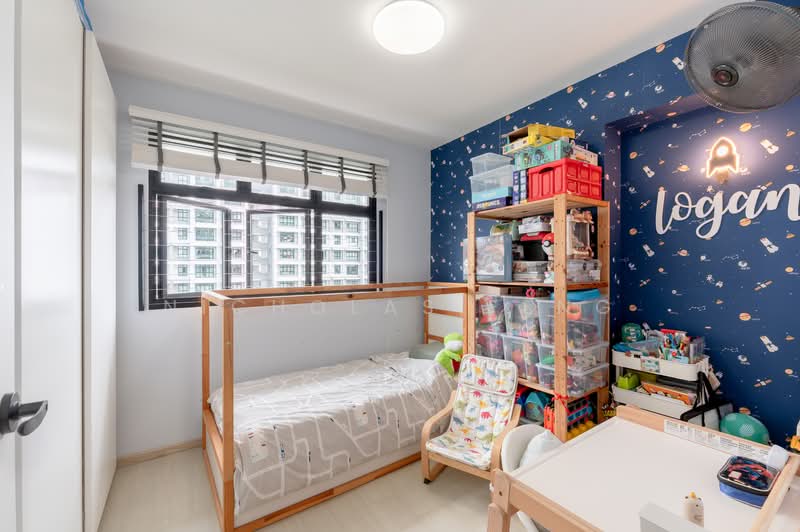 415A Northshore Drive, 415A Northshore Drive, 3 Bedrooms, 1,011 sqft, HDB Flat For Sale, by Nicholas Feng, 500113982 - Bedroom - PropertyGuru.com.sg