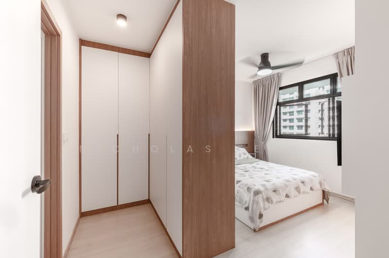 415A Northshore Drive, 415A Northshore Drive, 3 Bedrooms, 1,011 sqft, HDB Flat For Sale, by Nicholas Feng, 500113982 - Bedroom - PropertyGuru.com.sg