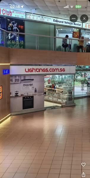 Balestier Point, 279 Balestier Road, 3,261 sqft, Mall Shop For Rent, by Kaili Ong, 500113984 - Interior - CommercialGuru.com.sg