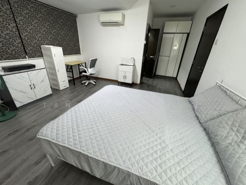 252A Compassvale Street, 252A Compassvale Street, Studio, 265 sqft, HDB Flat For Rent, by Tan Chee Hwang, 500113988 - Bedroom - PropertyGuru.com.sg