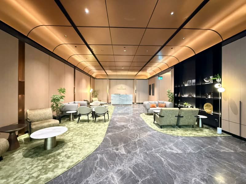 VisionCrest Commercial, 103 Penang Rd, 1,388 sqft, Other Retail For Rent, by Sarah Lim, 500113989 - Lobby - CommercialGuru.com.sg