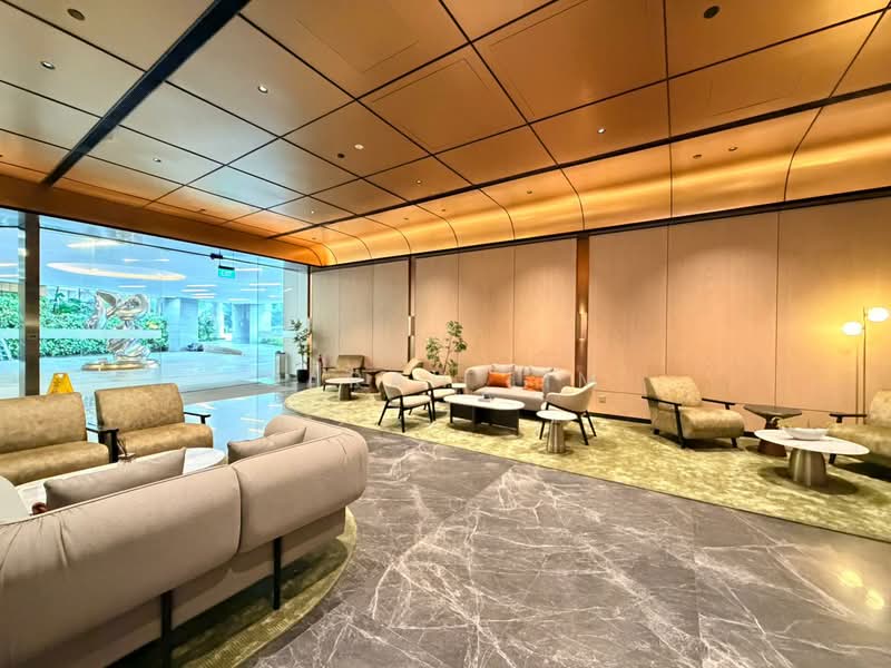 VisionCrest Commercial, 103 Penang Rd, 1,388 sqft, Other Retail For Rent, by Sarah Lim, 500113989 - Lobby - CommercialGuru.com.sg