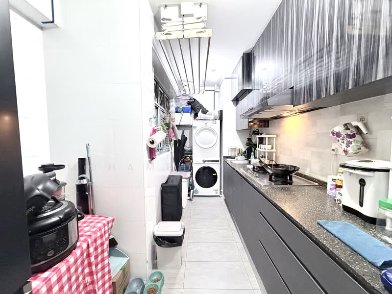 353A Anchorvale Lane, 353A Anchorvale Lane, 1 Bedroom, 506 sqft, HDB Flat For Sale, by Mohamed Yaseen, 500113995 - Kitchen - PropertyGuru.com.sg