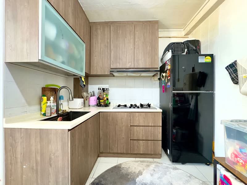 9 Jalan Kukoh, 9 Jalan Kukoh, 1 Bedroom, 592 sqft, HDB Flat For Sale, by Farah Zack, 500113996 - Kitchen - PropertyGuru.com.sg