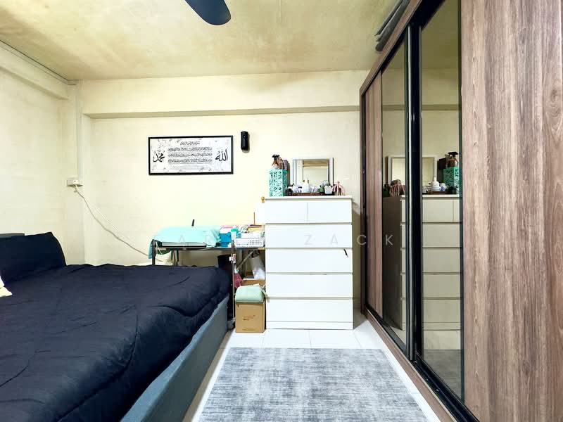 9 Jalan Kukoh, 9 Jalan Kukoh, 1 Bedroom, 592 sqft, HDB Flat For Sale, by Farah Zack, 500113996 - Bedroom - PropertyGuru.com.sg