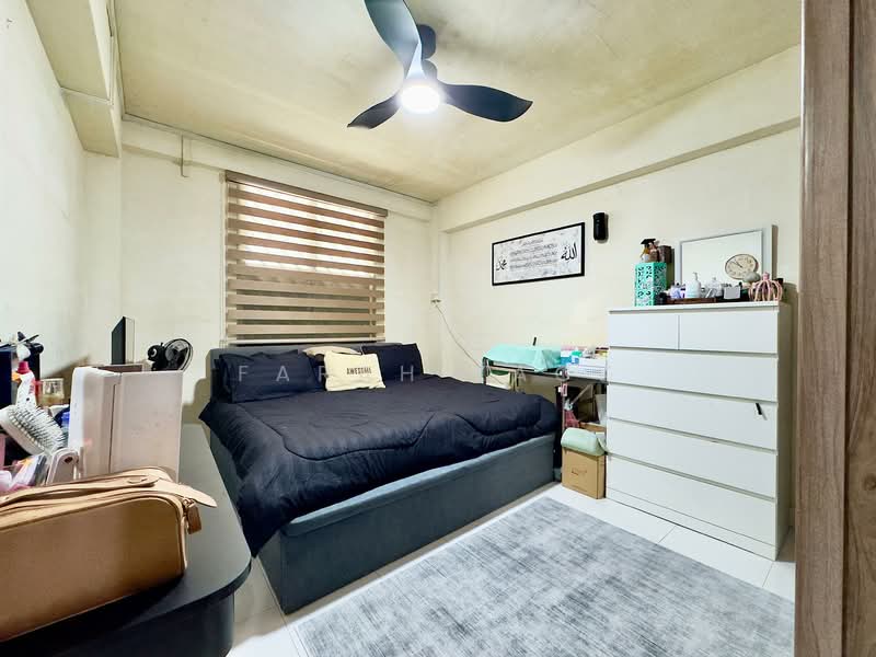 9 Jalan Kukoh, 9 Jalan Kukoh, 1 Bedroom, 592 sqft, HDB Flat For Sale, by Farah Zack, 500113996 - Bedroom - PropertyGuru.com.sg