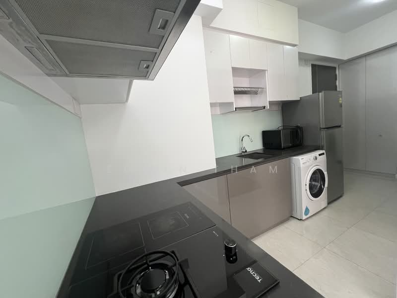 Rezi 35, 20 Lorong 35 Geylang, 3 Bedrooms, 797 sqft, Condominium For Sale, by Edwin Tham, 500113999 - Kitchen - PropertyGuru.com.sg