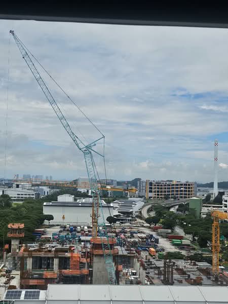 LHN Food Chain, 55 Tuas South Avenue 1, 2,099 sqft, Factory / Workshop (B2) For Rent, by Angie Low 罗笳僡, 500114000 - Exterior - CommercialGuru.com.sg
