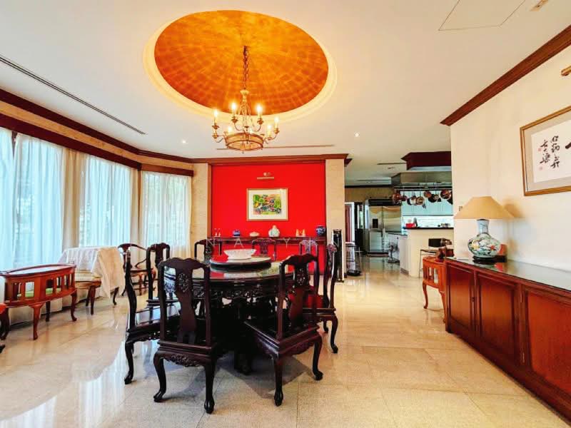 ⭐️优质洋房区⭐️Serious Seller⭐️Attractive PSF⭐️Fiona 国凤 8218☎️5108, Chestnut Crescent, Chestnut Drive, Chestnut Close, Chestnut Avenue, 6 Bedrooms, 8,500 sqft, Good Class Bungalow For Sale, by Fiona Yin 国凤, 500114001 - Dining Room - PropertyGuru.com.sg