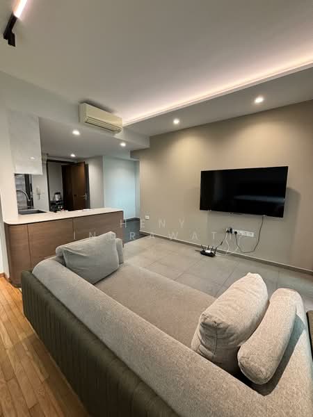 The Minton, 10C Hougang Street 11, Studio, 613 sqft, Condominium For Rent, by Heny Indrawati, 500114003 - Living Room - PropertyGuru.com.sg