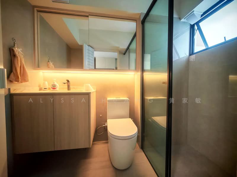 664C Jurong West Street 64, 664C Jurong West Street 64, Room Rental, 150 sqft, HDB Flat For Rent, by Alyssa Huang 黄家敏, 500114004 - Bathroom - PropertyGuru.com.sg