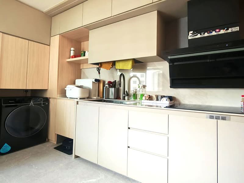 664C Jurong West Street 64, 664C Jurong West Street 64, Room Rental, 150 sqft, HDB Flat For Rent, by Alyssa Huang 黄家敏, 500114004 - Kitchen - PropertyGuru.com.sg