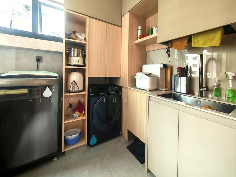 664C Jurong West Street 64, 664C Jurong West Street 64, Room Rental, 150 sqft, HDB Flat For Rent, by Alyssa Huang 黄家敏, 500114004 - Kitchen - PropertyGuru.com.sg