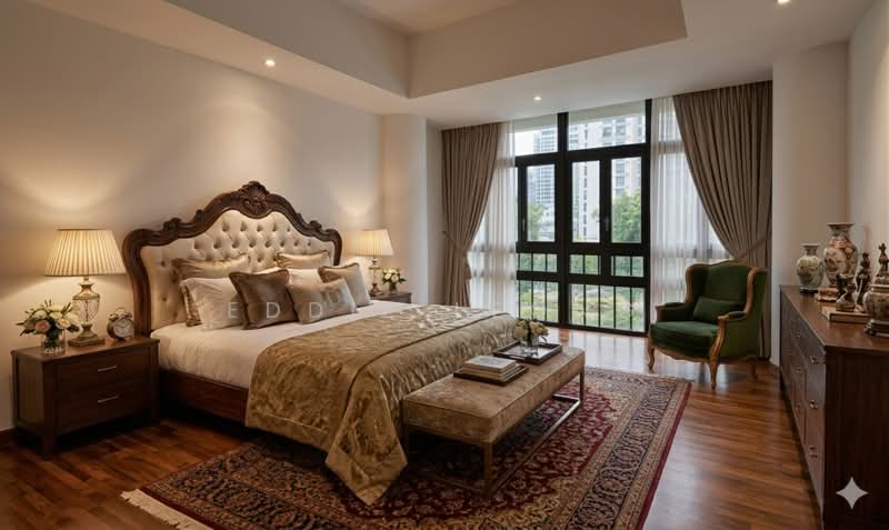 For Rent - The Colonnade