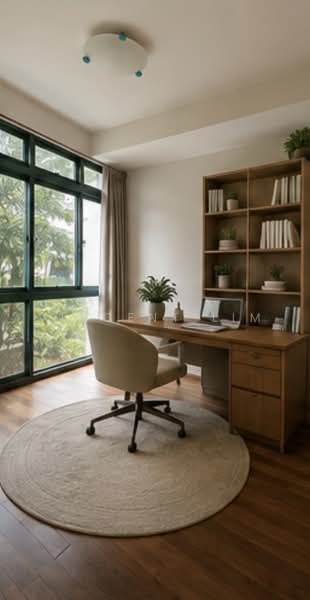 Kew crescent, Kew Crescent, Bedok / Upper East Coast, 6 Bedrooms, 4,500 sqft, Semi-Detached House For Rent, by Vincent Lim, 500114006 - Study - PropertyGuru.com.sg