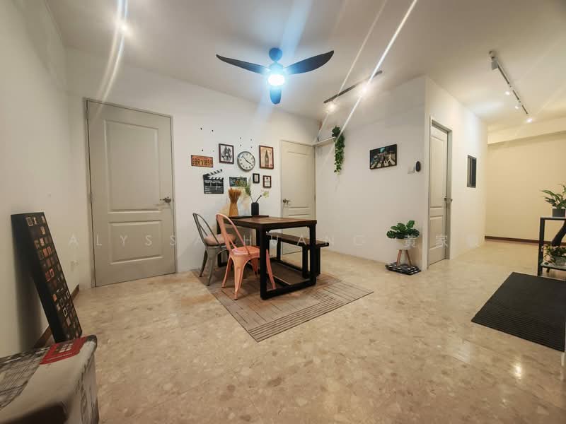 The Floravale, 218 Westwood Avenue, Room Rental, 250 sqft, Executive Condominium For Rent, by Alyssa Huang 黄家敏, 500114007 - Dining Room - PropertyGuru.com.sg