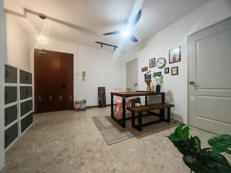 The Floravale, 218 Westwood Avenue, Room Rental, 250 sqft, Executive Condominium For Rent, by Alyssa Huang 黄家敏, 500114007 - Dining Room - PropertyGuru.com.sg