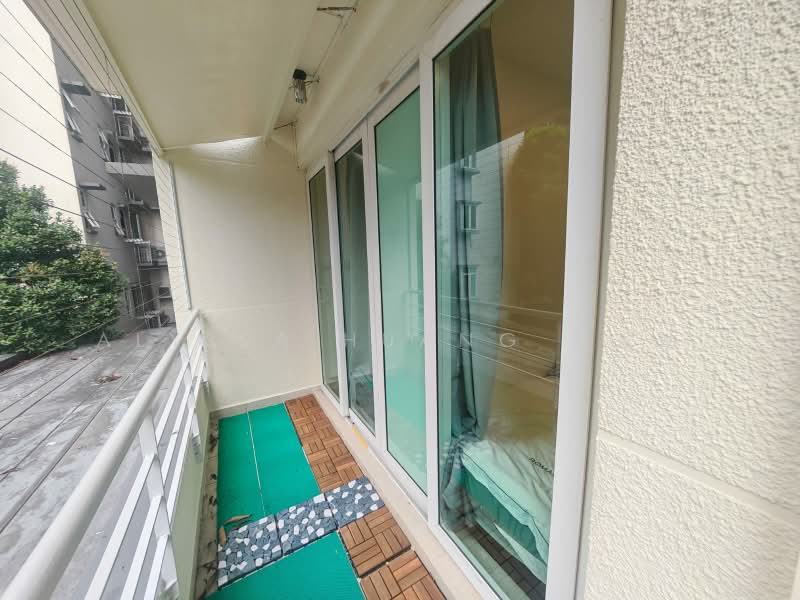The Floravale, 218 Westwood Avenue, Room Rental, 100 sqft, Executive Condominium For Rent, by Alyssa Huang 黄家敏, 500114007 - Balcony - PropertyGuru.com.sg